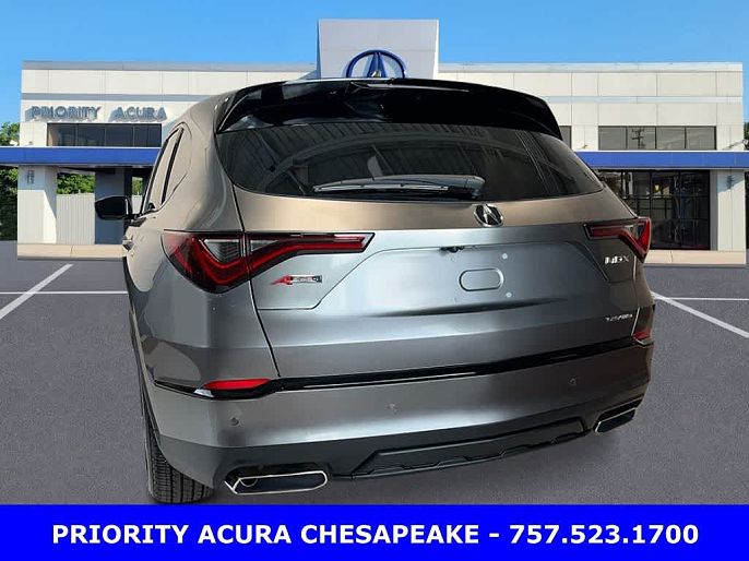 2026 Acura MDX
