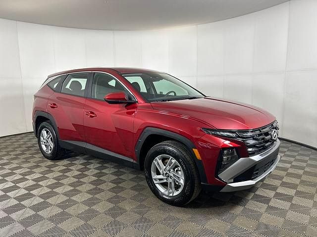 2025 Hyundai Tucson