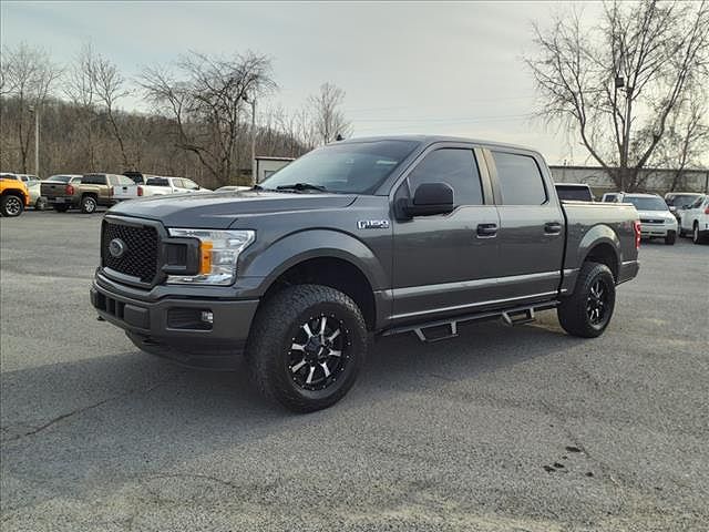 2020 Ford F-150