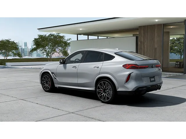 2025 BMW X6 M