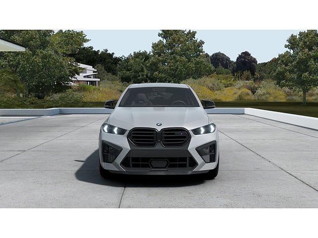 2025 BMW X6 M