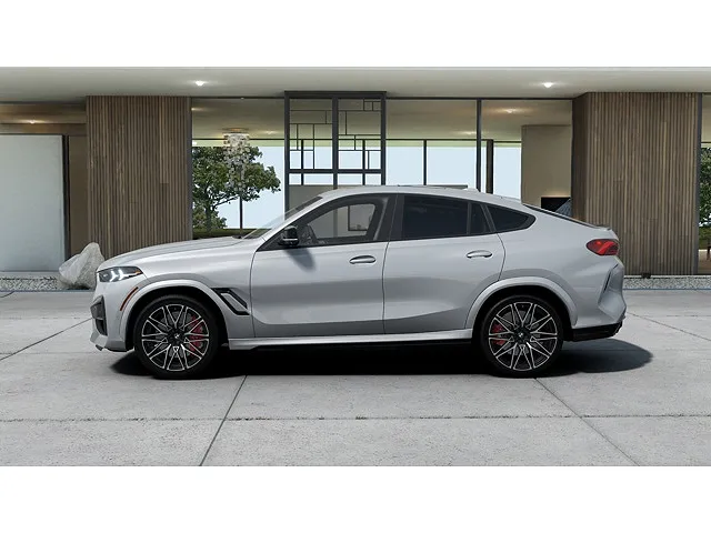 2025 BMW X6 M