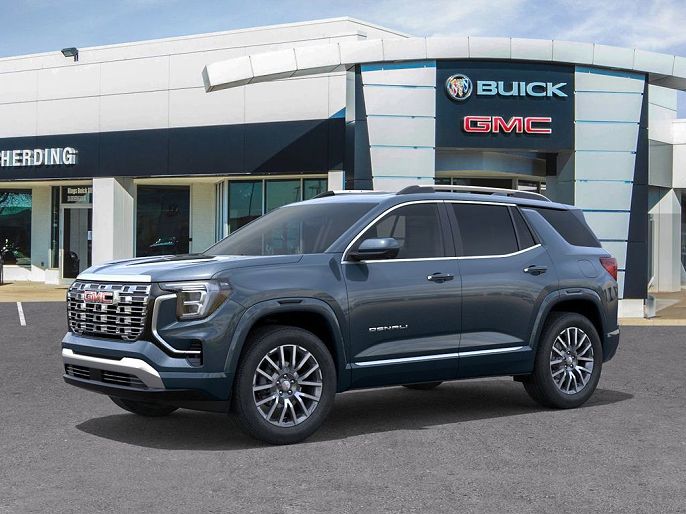2026 GMC Terrain