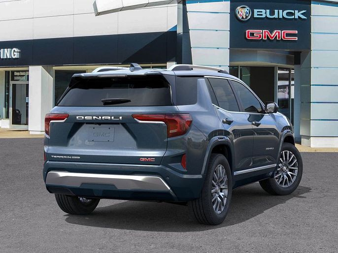 2026 GMC Terrain