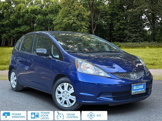 2011 Honda Fit