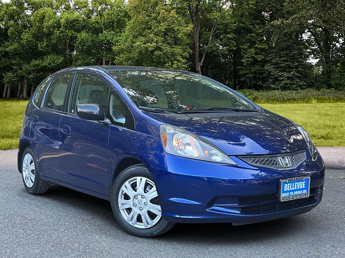 2011 Honda Fit