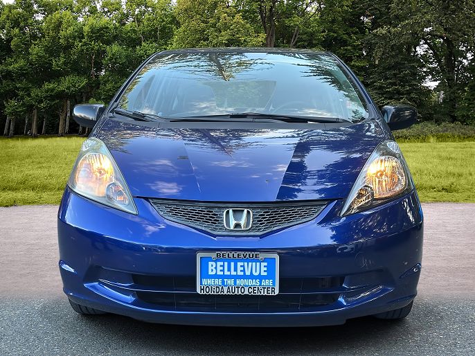 2011 Honda Fit
