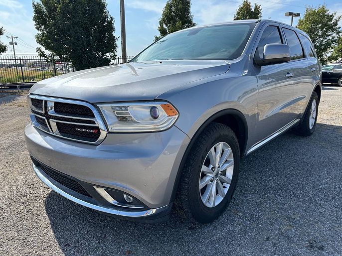 2020 Dodge Durango
