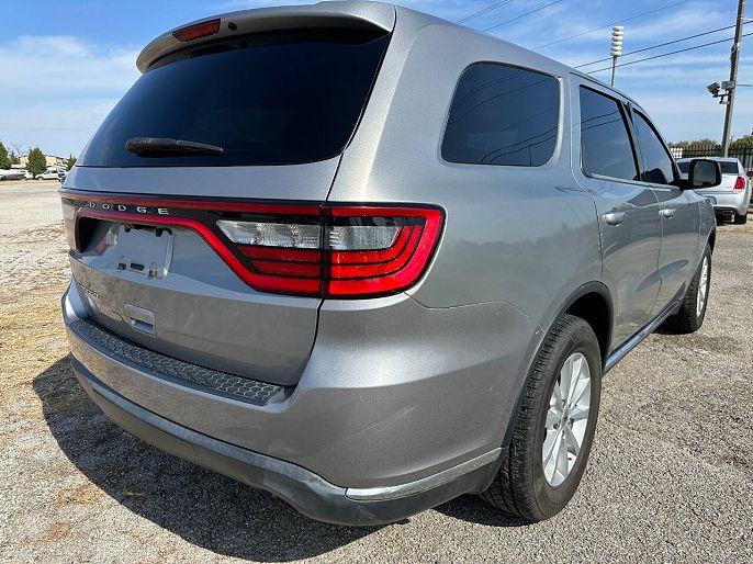 2020 Dodge Durango