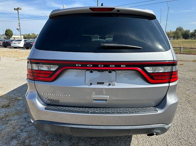 2020 Dodge Durango