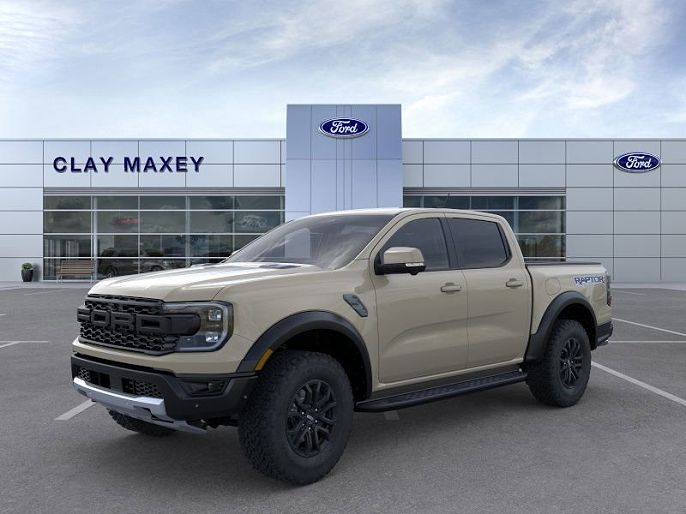 2025 Ford Ranger