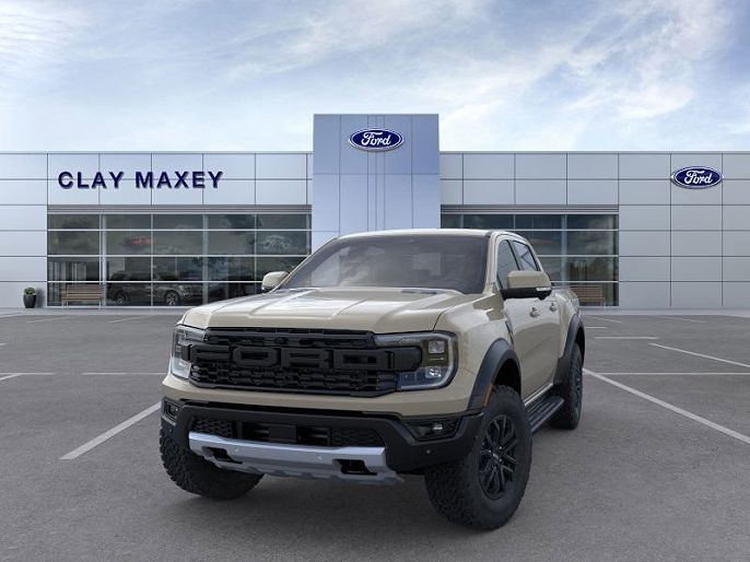2025 Ford Ranger