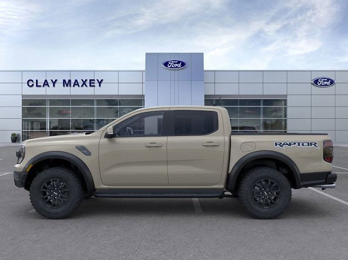 2025 Ford Ranger