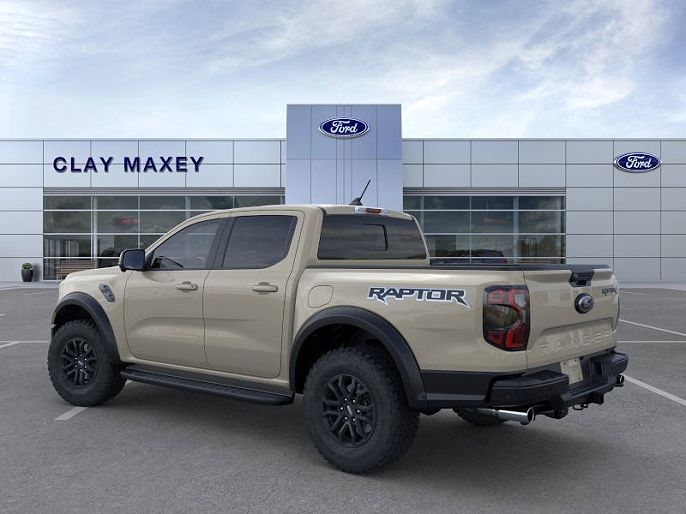 2025 Ford Ranger