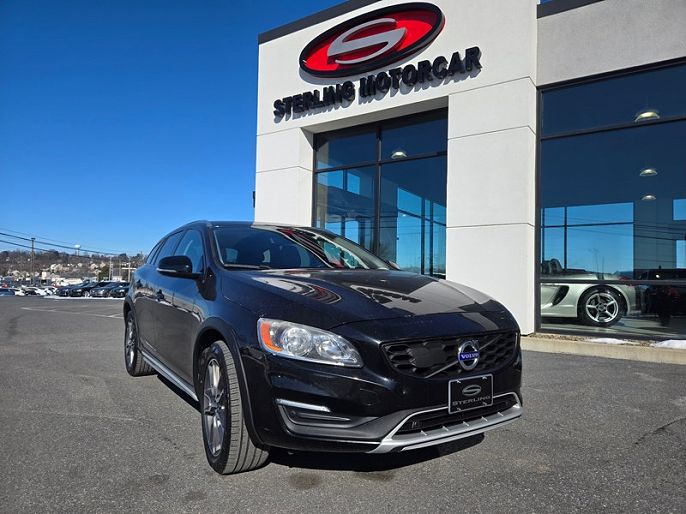 2018 Volvo V60