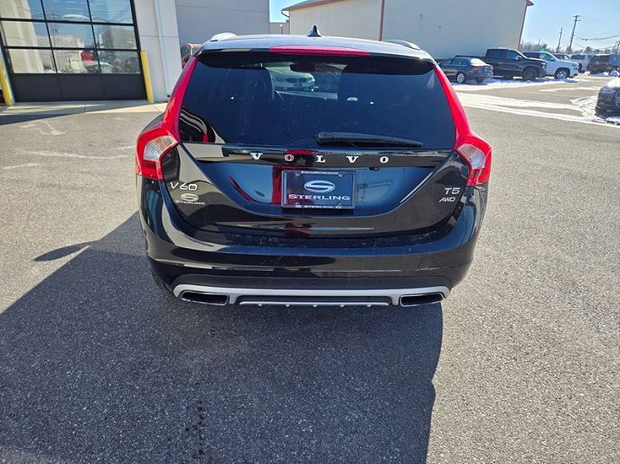 2018 Volvo V60