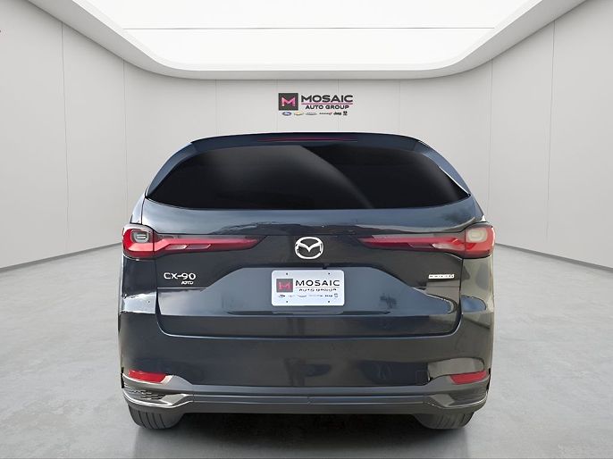 2025 Mazda CX-90