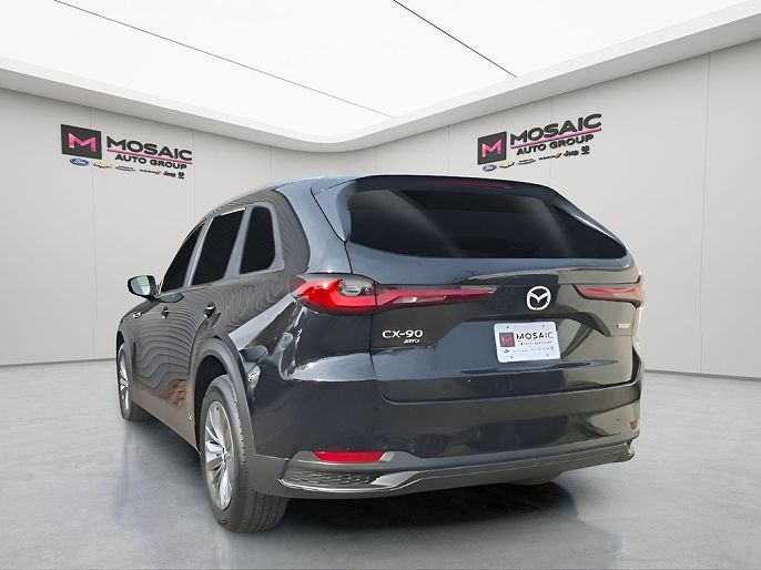 2025 Mazda CX-90