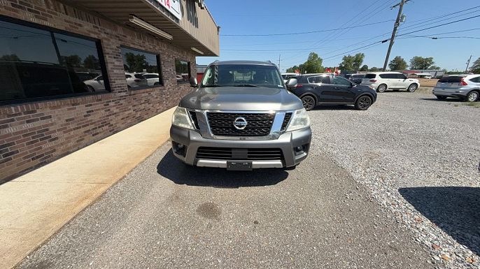 2017 Nissan Armada