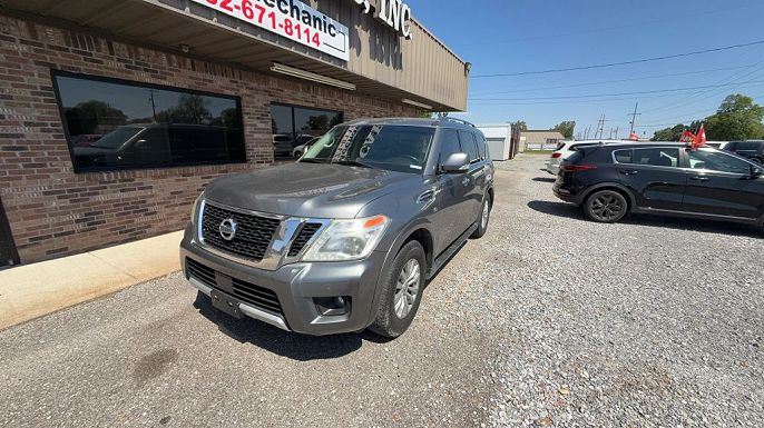 2017 Nissan Armada
