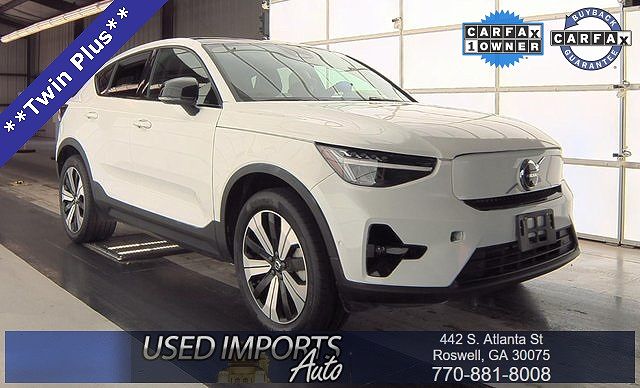 2023 Volvo C40