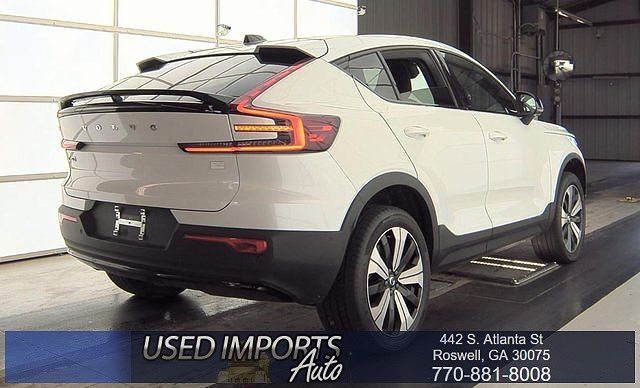 2023 Volvo C40