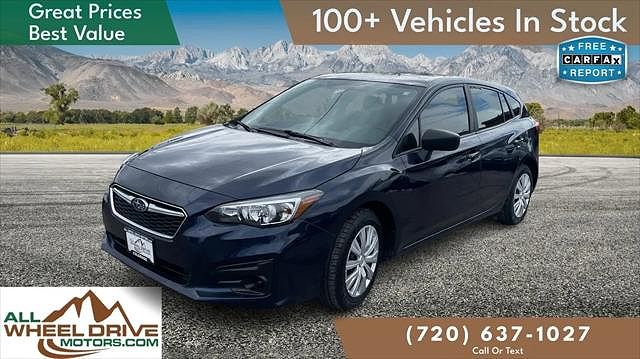 2019 Subaru Impreza