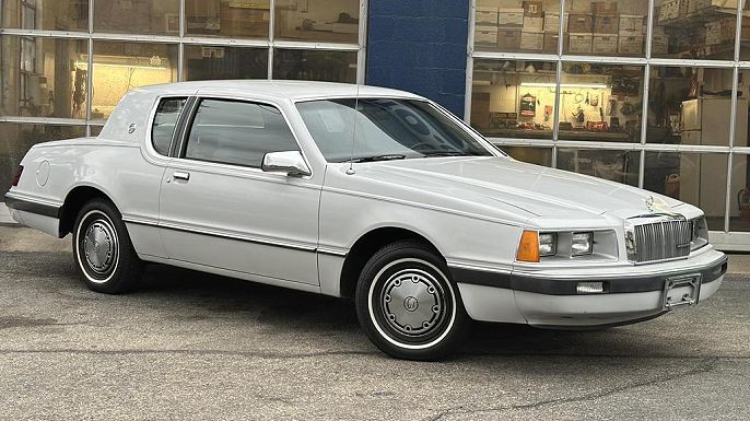 1983 Mercury Cougar
