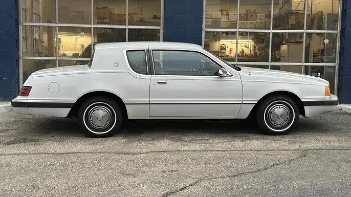 1983 Mercury Cougar
