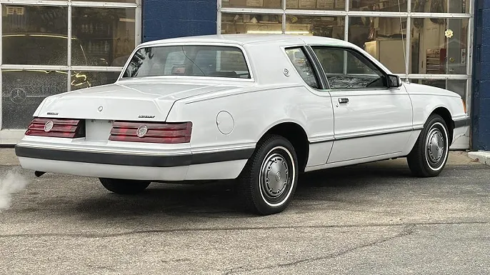 1983 Mercury Cougar