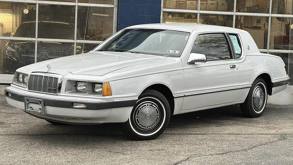 1983 Mercury Cougar LS image 3