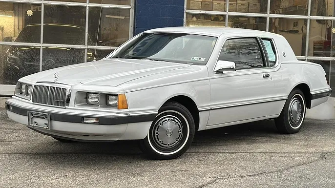 1983 Mercury Cougar
