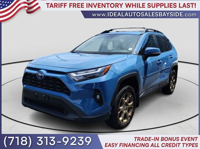 2023 Toyota RAV4