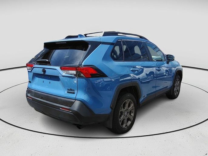 2023 Toyota RAV4