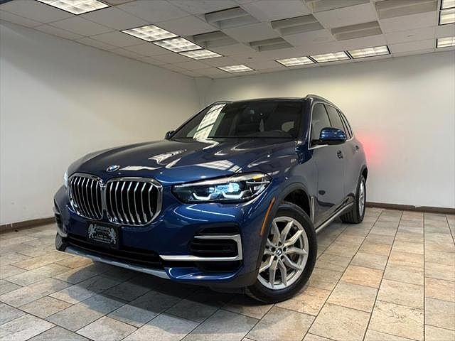2022 BMW X5