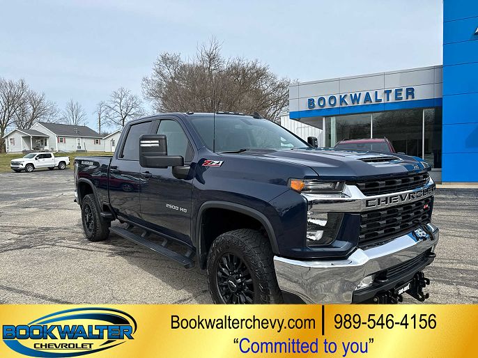 2022 Chevrolet Silverado 2500HD
