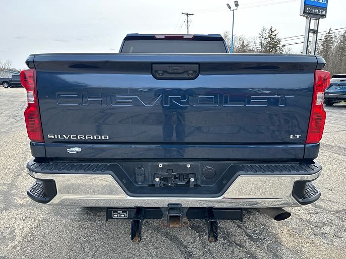 2022 Chevrolet Silverado 2500HD