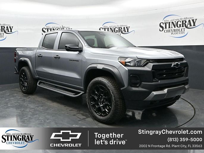 2026 Chevrolet Colorado