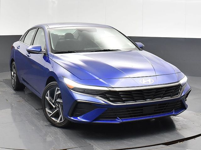 2025 Hyundai Elantra