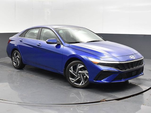 2025 Hyundai Elantra