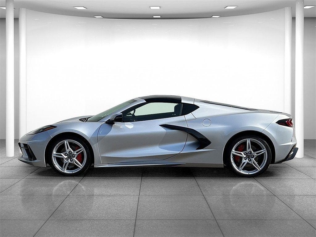 2020 Chevrolet Corvette null image 1