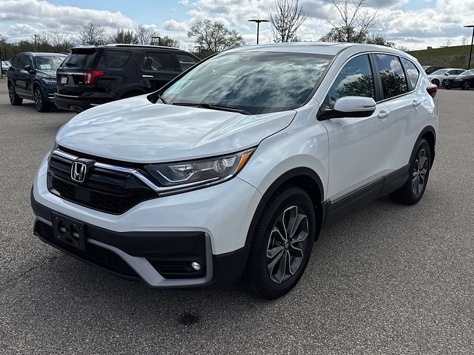 2020 Honda CR-V