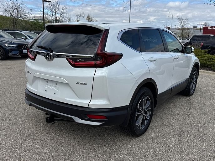 2020 Honda CR-V