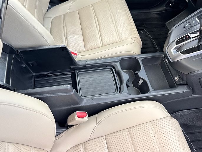 2020 Honda CR-V