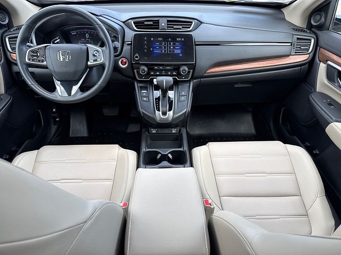 2020 Honda CR-V