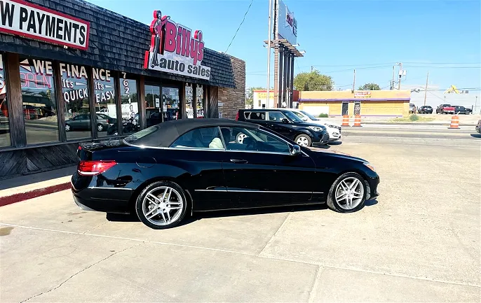 2014 Mercedes-Benz E-Class