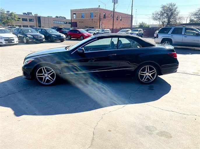 2014 Mercedes-Benz E-Class