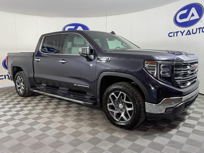 2022 GMC Sierra 1500