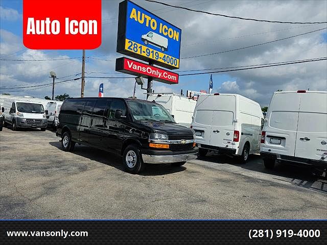 2016 Chevrolet Express