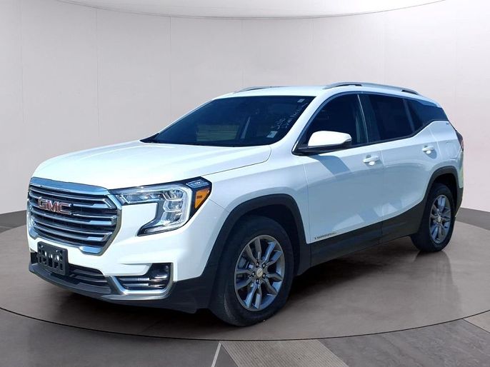 2023 GMC Terrain